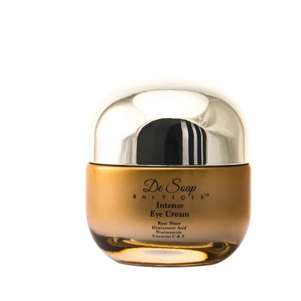 Intense Eye Cream by De Soap Boutique